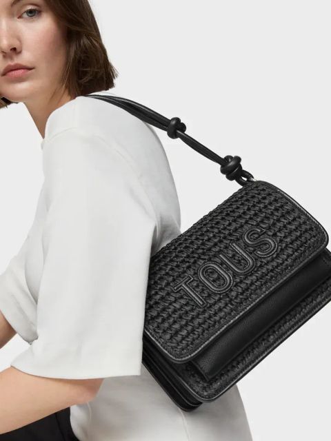 Tous torebka AUDREE kolor czarny 2002202851