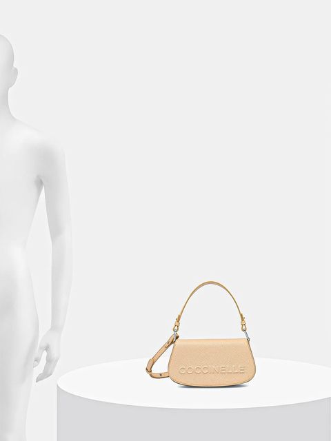 Coccinelle torebka skórzana