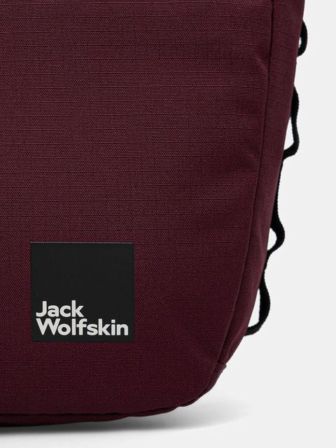 Jack Wolfskin torebka Rose kolor fioletowy A64024