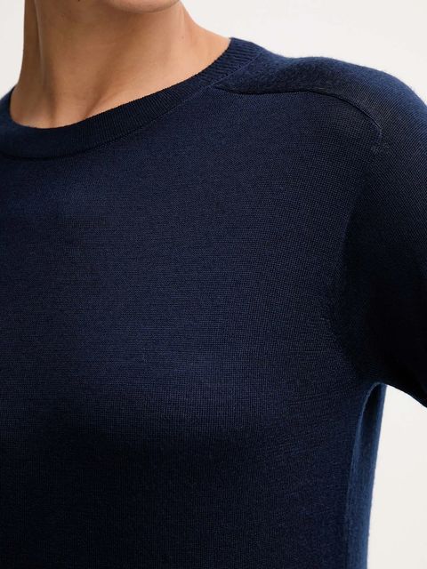 United Colors of Benetton sweter wełniany - zdjęcie produktu nr 2