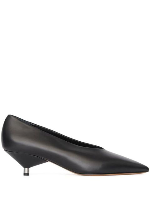 ISABEL MARANT 45mm Ebisa pumps - Black - zdjęcie produktu nr 1
