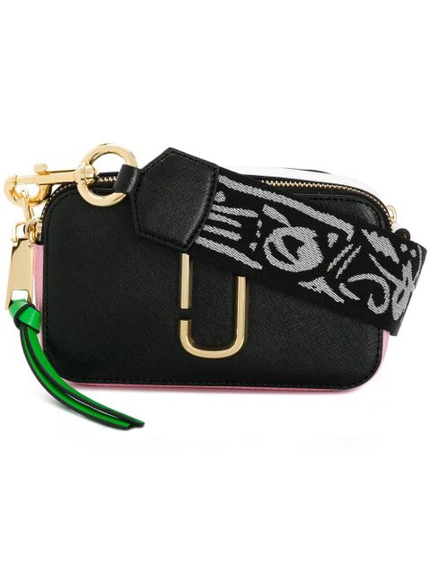 Marc Jacobs The Snapshot camera bag - Black - zdjęcie produktu nr 1