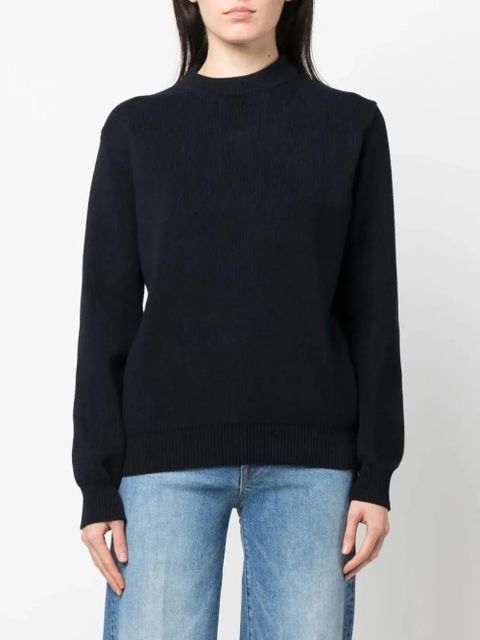 Golden Goose long sleeve T-shirt - Blue