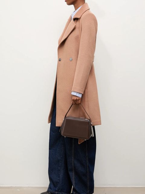 Answear.LAB płaszcz wełniany