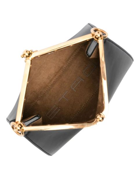 ETRO small Vela shoulder bag - Black