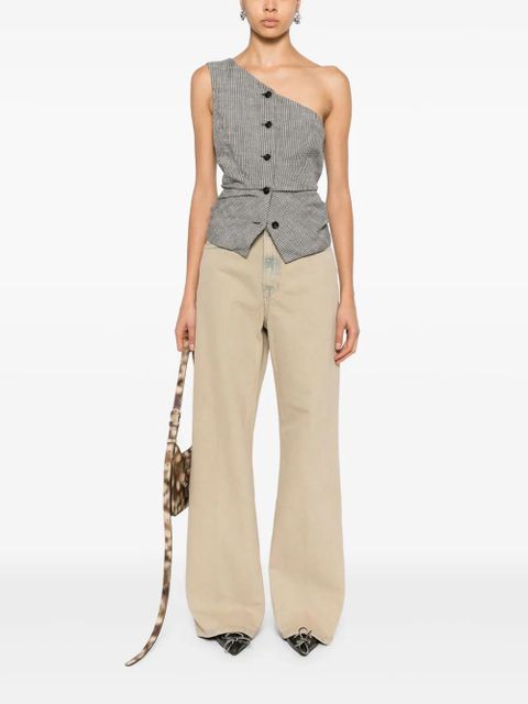 Acne Studios wide-leg jeans - Neutrals - zdjęcie produktu nr 2