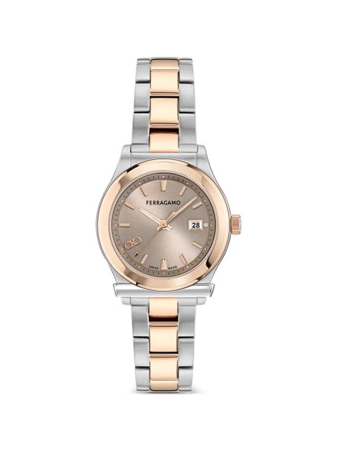 Ferragamo 1927 Lady 33mm watch - Neutrals - zdjęcie produktu nr 1
