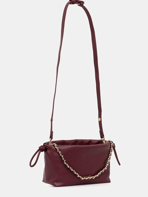 Liu Jo torebka kolor bordowy AF5132.E0058
