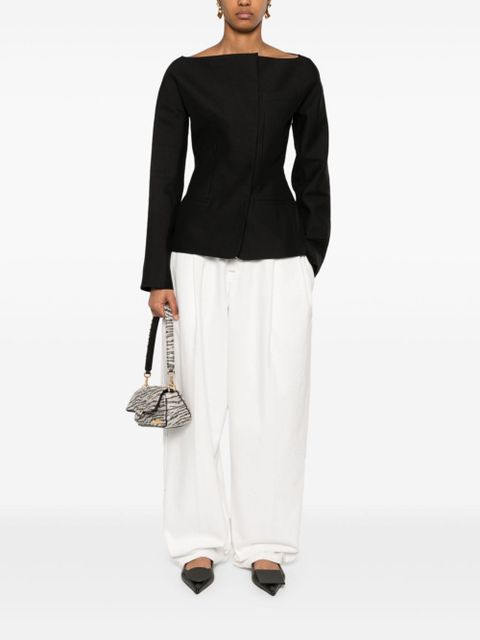 Jacquemus La Veste jacket - Black - zdjęcie produktu nr 2