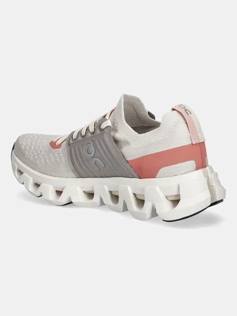 On buty do biegania Cloudswift 4 damskie kolor beżowy 3WF10113106