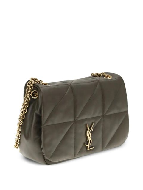 Saint Laurent medium Jamie 4.3 shoulder bag - Green