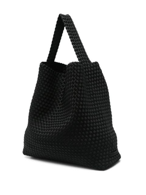 NAGHEDI large Nomad shoulder bag - Black - zdjęcie produktu nr 2