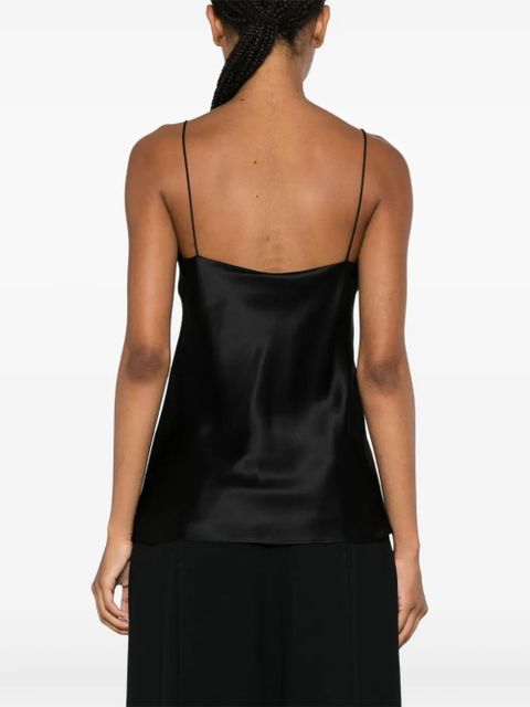 Max Mara Metello camisole - Black
