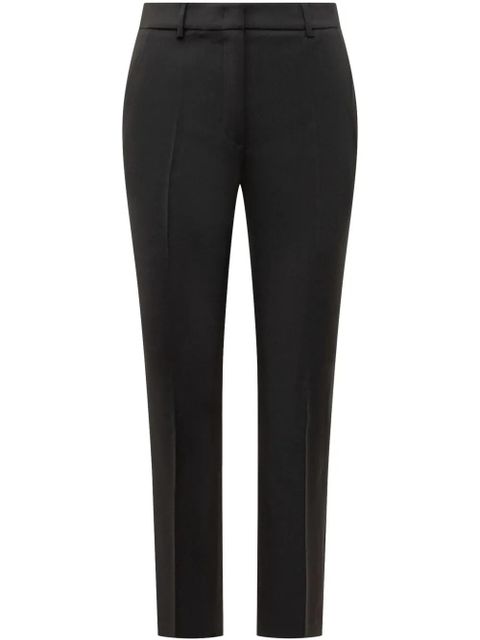 Weekend Max Mara Canon trousers - Black - zdjęcie produktu nr 1