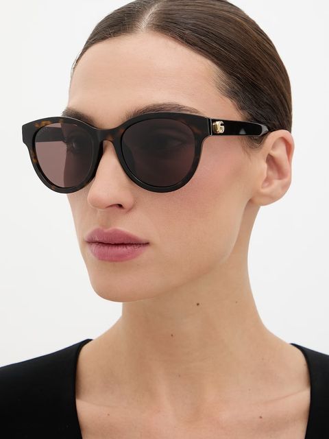 Gucci okulary przeciwsłoneczne damskie - zdjęcie produktu nr 1