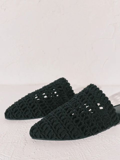 women'secret klapki BW MULE - zdjęcie produktu nr 2