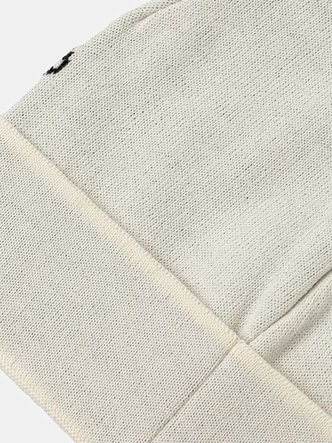 Moschino czapka z wełną kolor beżowy M3321 65443 - zdjęcie produktu nr 2