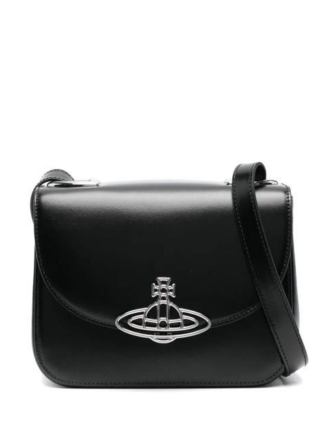 Vivienne Westwood Linda cross body bag - Black - zdjęcie produktu nr 1