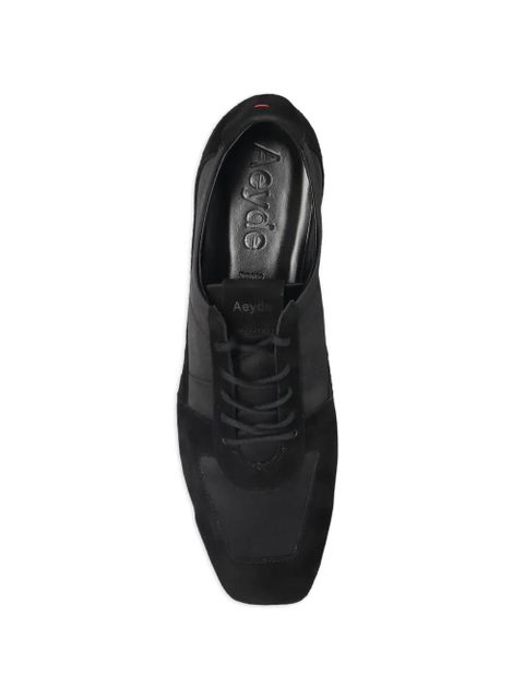 Aeyde Uma Slim sneakers - Black