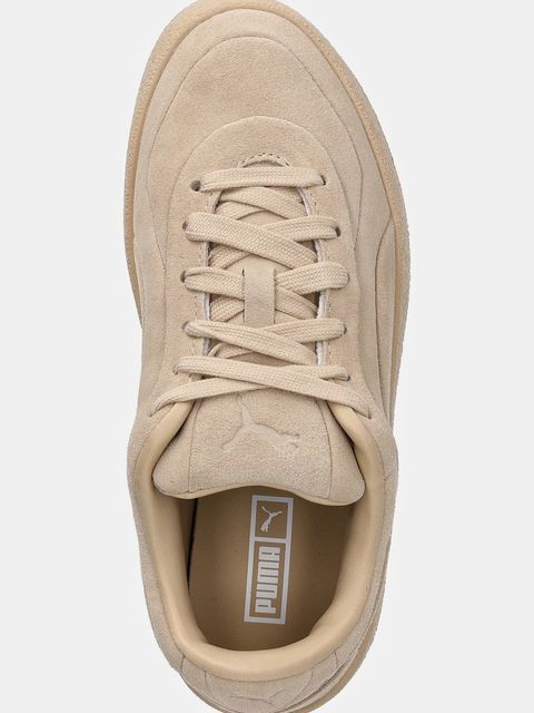 Puma sneakersy zamszowe CA Luxe Elevated