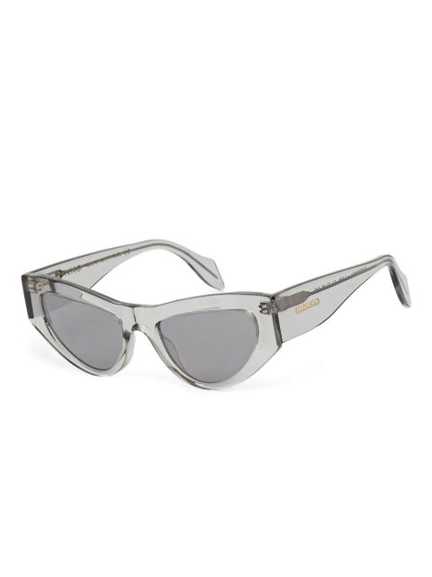 PINKO cay-eye sunglasses - Grey - zdjęcie produktu nr 2