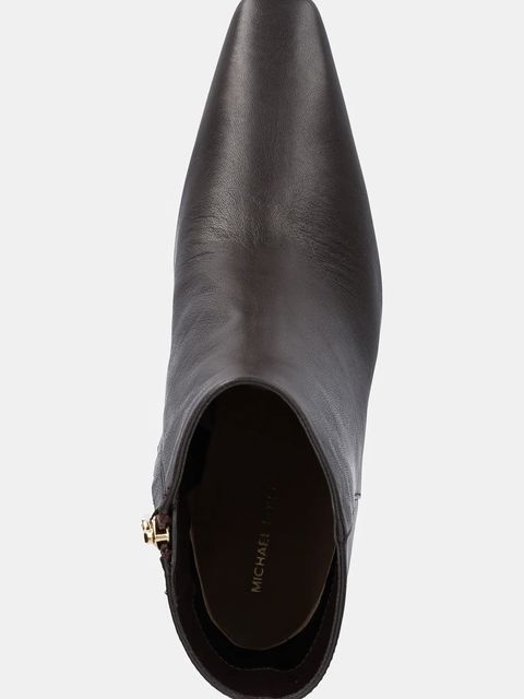 MICHAEL Michael Kors botki skórzane Elise