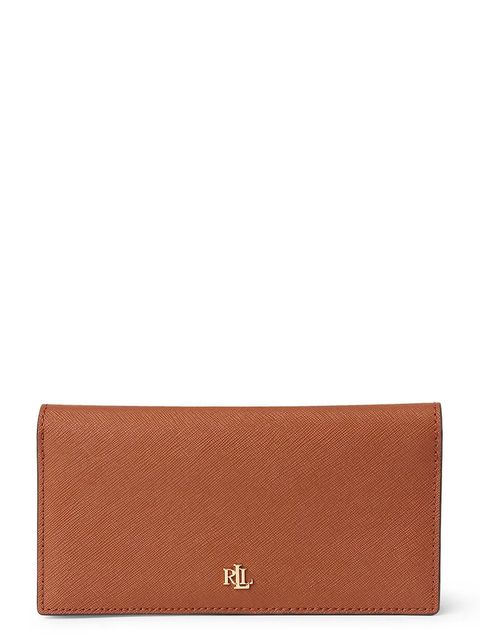 Lauren Ralph Lauren Portfel skórzany 432802917010 - zdjęcie produktu nr 2