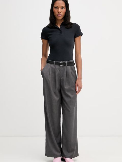 Levi's polo damskie z bawełną RORY SS - zdjęcie produktu nr 1