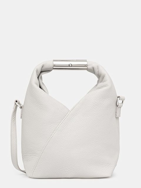 MM6 Maison Margiela torebka damska skórzana - zdjęcie produktu nr 1