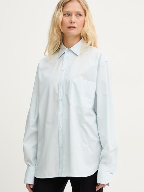 BOSS koszula damska bawełniana Saturday_1 - zdjęcie produktu nr 2