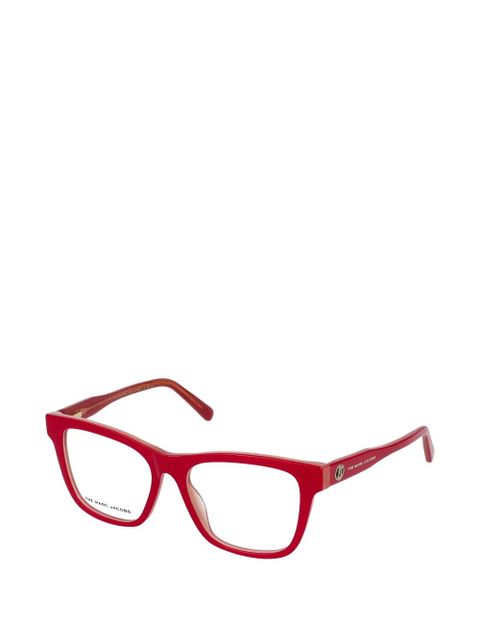 Marc Jacobs square-frame glasses - Red - zdjęcie produktu nr 2