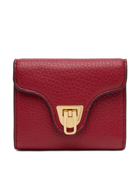 Mały Portfel Damski Coccinelle