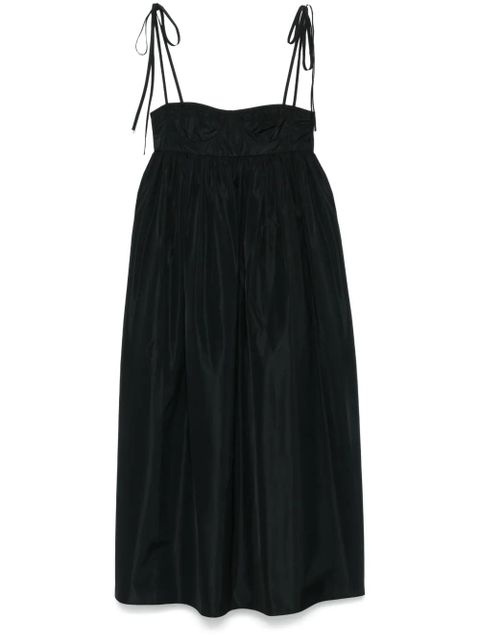Cecilie Bahnsen Alena maxi dress - Black - zdjęcie produktu nr 1