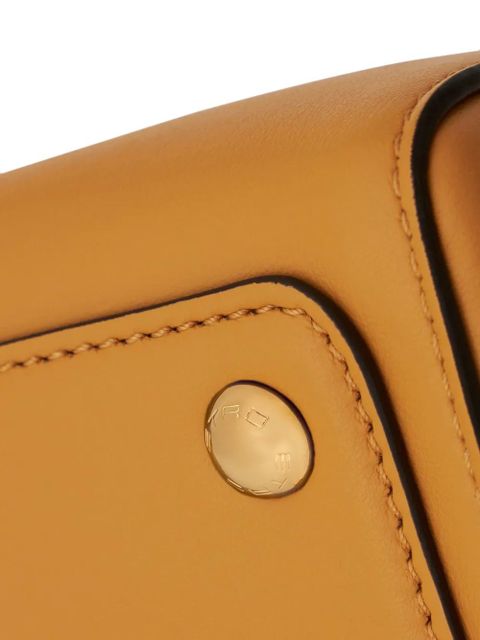 ETRO medium Vela shoulder bag - Yellow