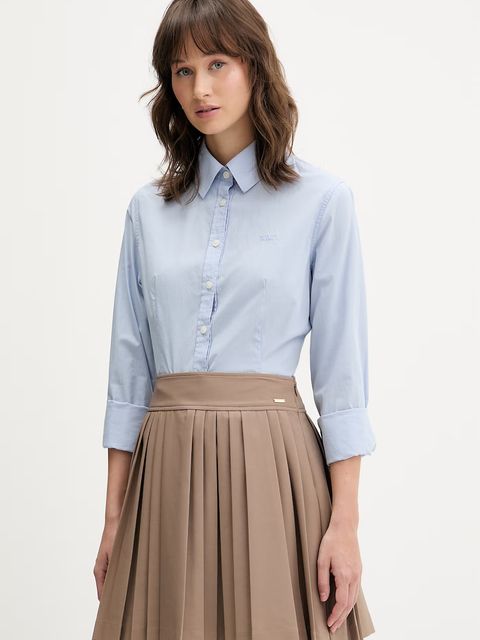 Guess Jeans koszula bawełniana - zdjęcie produktu nr 1