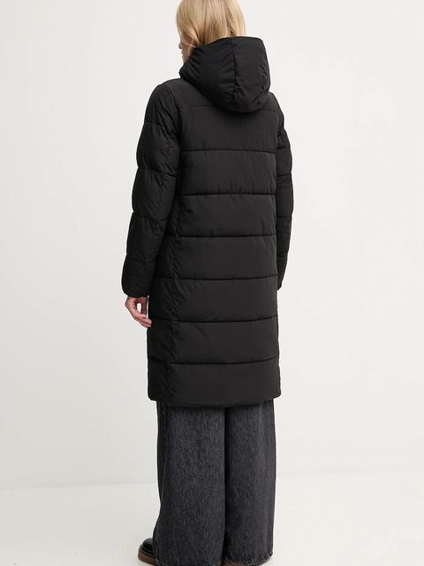 Calvin Klein Jeans kurtka kolor czarny przejściowa LV047D512G