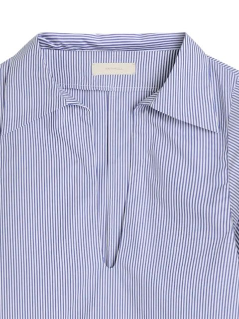 Faithfull the Brand Gaia striped blouse - White - zdjęcie produktu nr 2