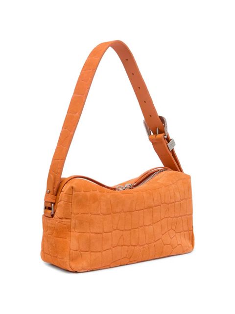 PINKO Love Birds shoulder bag - Orange - zdjęcie produktu nr 2