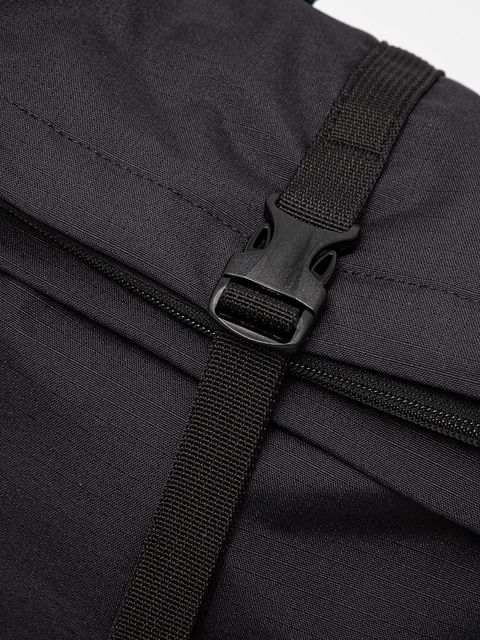 Jack Wolfskin plecak Island kolor czarny duży gładki A64015