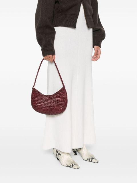 DRAGON DIFFUSION Nova Luna shoulder bag - Red - zdjęcie produktu nr 2