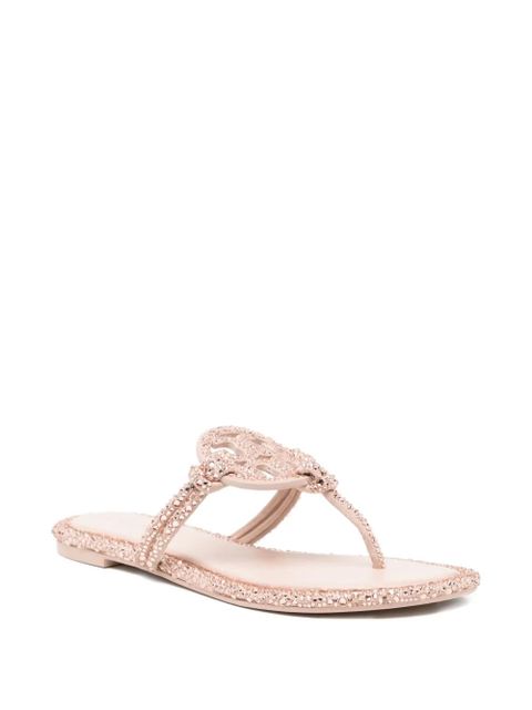 Tory Burch Miller Pave sandals - Pink - zdjęcie produktu nr 2