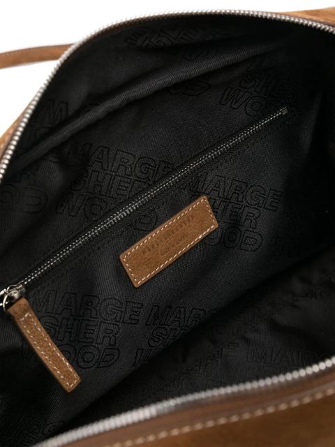 Marge Sherwood Boston tote bag - Neutrals