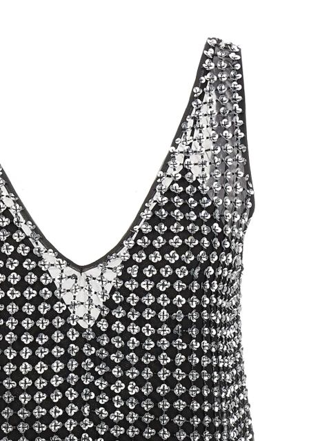 Max Mara Rita dress - Black