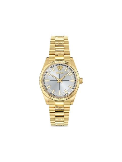 Versace Millenium Lady 32mm - Silver - zdjęcie produktu nr 1