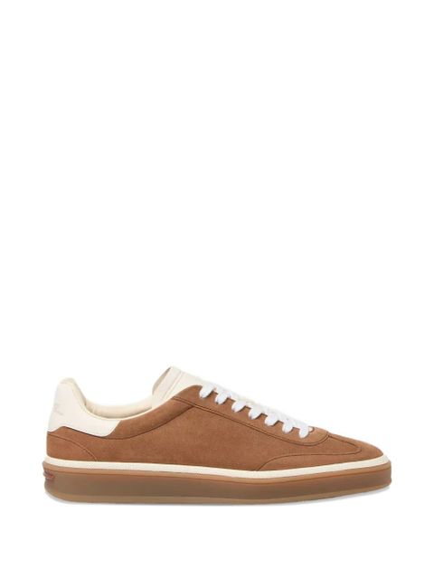 Loro Piana Tennis Walk sneakers - Brown - zdjęcie produktu nr 1