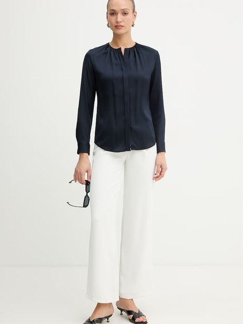 BOSS koszula jedwabna - zdjęcie produktu nr 1