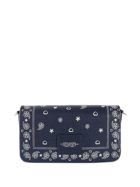 Marc Jacobs graphic-print cross body bag - Blue - zdjęcie produktu nr 2