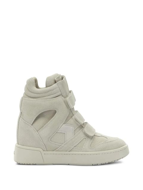 ISABEL MARANT IM3 high-top sneakers - Neutrals - zdjęcie produktu nr 1