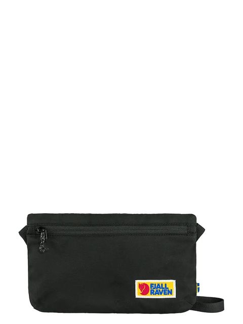 Fjallraven saszetka Vardag kolor czarny F27248-550 - zdjęcie produktu nr 1