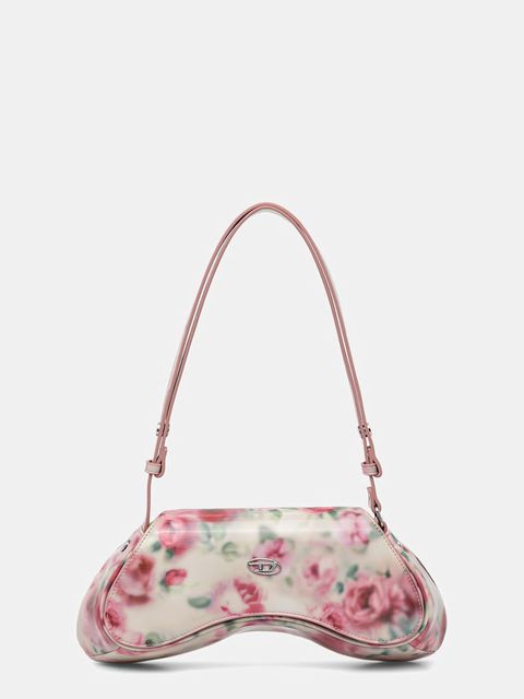 Diesel torebka damska z imitacji skóry - zdjęcie produktu nr 1